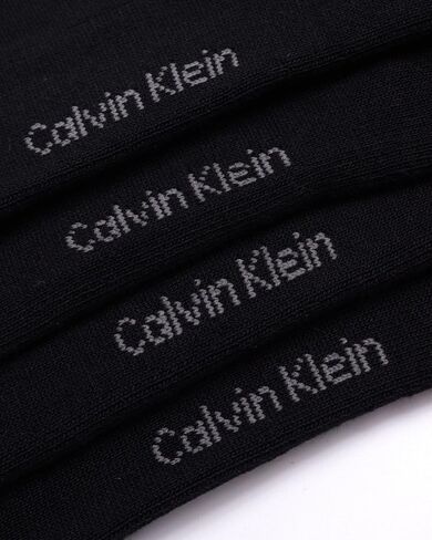 Calvin Klein Men’s Athletic Socks – Lightweight Cotton Blend Crew Socks (8 Pack) in Saudi Arabia