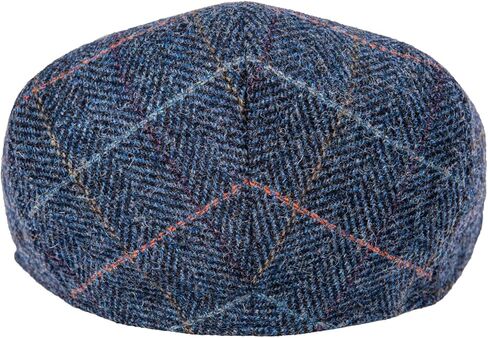 قبعة مسطحة من الصوف بنسبة 100% للرجال من BOTVELA قبعة كلاسيكية أيرلندية Ivy Newsboy in Kuwait