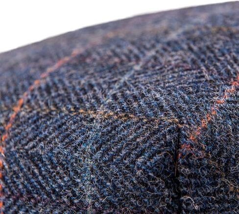 قبعة مسطحة من الصوف بنسبة 100% للرجال من BOTVELA قبعة كلاسيكية أيرلندية Ivy Newsboy in Kuwait