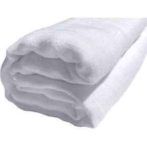 Cute New York Bamboo Muslin Baby Blanket/New Born Swaddle Blanket/Receiving Blanket (Baby Pink) in Kuwait