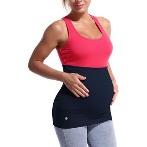 حزام بطن الحمل للسيدات من BUBBLELIME، دعم الأمومة الناعم المسامي لجميع مراحل الحمل وما بعد الولادة in Kuwait