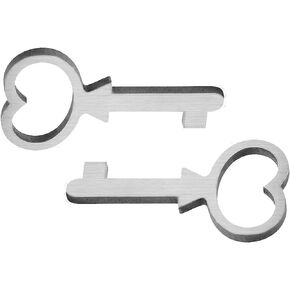 صندوق مجوهرات لمفتاح مفتاح في تي جي من ايجيوا، صندوق صغير من خشب الارز *مفتاح فقط (صغير) in Kuwait