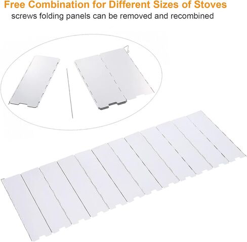 موقد التخييم الزجاج الأمامي للطي، 10 لوحات خفيفة الوزن موقد التخييم الزجاج الأمامي مع حالة المحمولة مخيم موقد الزجاج الأمامي الموقد الزجاج الأمامي لموقد الكحول مواقد الظهر مواقد البوتان in Kuwait