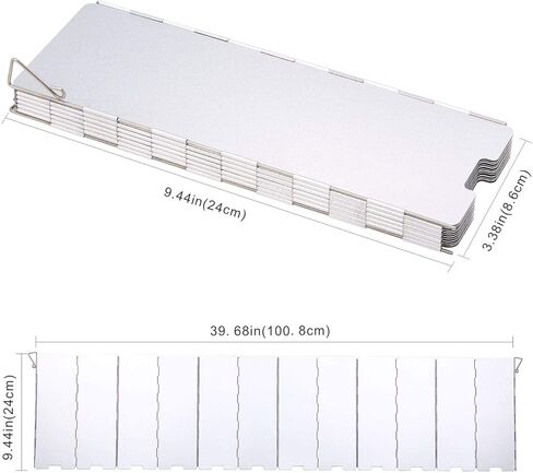 موقد التخييم الزجاج الأمامي للطي، 10 لوحات خفيفة الوزن موقد التخييم الزجاج الأمامي مع حالة المحمولة مخيم موقد الزجاج الأمامي الموقد الزجاج الأمامي لموقد الكحول مواقد الظهر مواقد البوتان in Kuwait