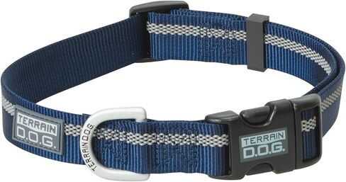 Terrain D.O.G. Reflective Snap-n-Go Collar in Kuwait