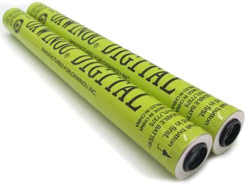 بطارية 77375 متوافقة مع مصابيح STREAMLIGHT 77175 9926J SL20LP SL20L SL20XP-LED 6V 2600mAh NiMH OXWINOU بطارية عصا (حزمة واحدة) in Kuwait