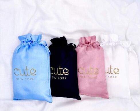 Cute New York Bamboo Muslin Baby Blanket/New Born Swaddle Blanket/Receiving Blanket (Baby Pink) in Kuwait