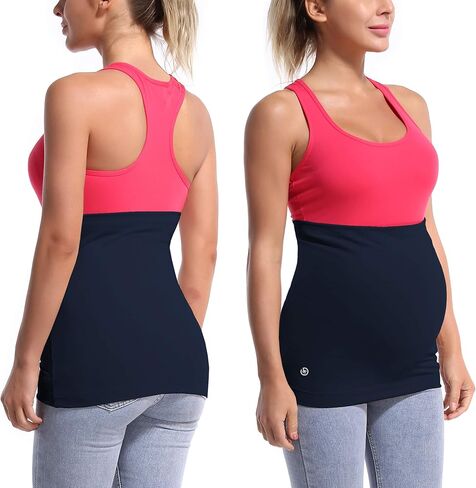 حزام بطن الحمل للسيدات من BUBBLELIME، دعم الأمومة الناعم المسامي لجميع مراحل الحمل وما بعد الولادة in Kuwait