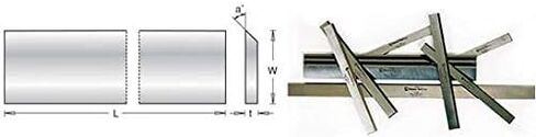 Amana Tool - P 130 3Piece Hss, T-1 18% Tungsten 4-3/8 Long x 5/8 Height x 1/8 Wide in Saudi Arabia