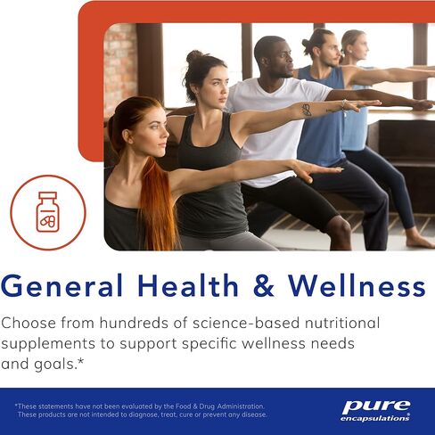 Pure Encapsulations Revita-Age Nerve | Hypoallergenic Supplement for Enhanced Cardiovascular, Metabolic and Neurocognitive Support | 120 Capsules in Saudi Arabia