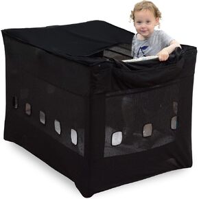 ميليارد خيمة تعتيم باك ان بلاي، مظلة لعب للاطفال مع فتحات امان (الخيمة فقط، لا تتضمن العبوة ان بلاي) in Kuwait