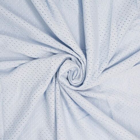 مجموعة بطانية قماط الأطفال من القطن العضوي من Woombie - بطانيات استقبال خفيفة الوزن ومتعددة الاستخدام - مجموعة من 3 قماط ذات فتحات تهوية مقاس 44 × 44 بوصة - أزرق مخضر، كريمي، برتقالي in Kuwait