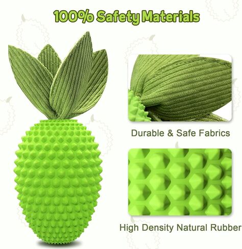 ألعاب الكلاب للمضغ العدواني، ألعاب مضغ للكلاب تصدر صريرًا غير قابلة للتدمير للكلاب الكبيرة والمتوسطة والصغيرة، لعبة مضغ تفاعلية للكلاب من المطاط الطبيعي متينة مع نكهة الحليب in Kuwait