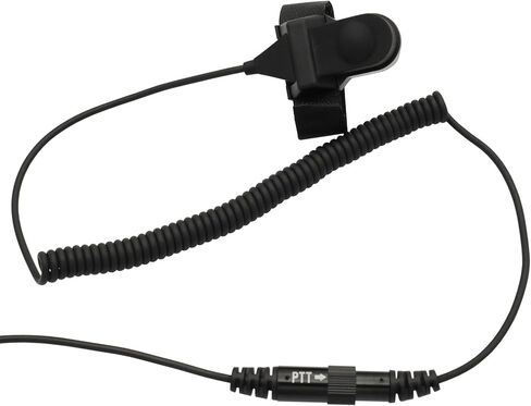 خوذة دراجة نارية كاملة الوجه مع ميكروفون متوافق مع Midland GMRS/FRS GXT/LXT GXT1000VP4 LXT500VP3 GXT1050VP4 LXT118VP أجهزة الراديو ثنائية الاتجاه 2Pin in Kuwait