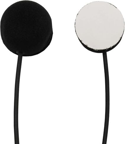 خوذة دراجة نارية كاملة الوجه مع ميكروفون متوافق مع Midland GMRS/FRS GXT/LXT GXT1000VP4 LXT500VP3 GXT1050VP4 LXT118VP أجهزة الراديو ثنائية الاتجاه 2Pin in Kuwait