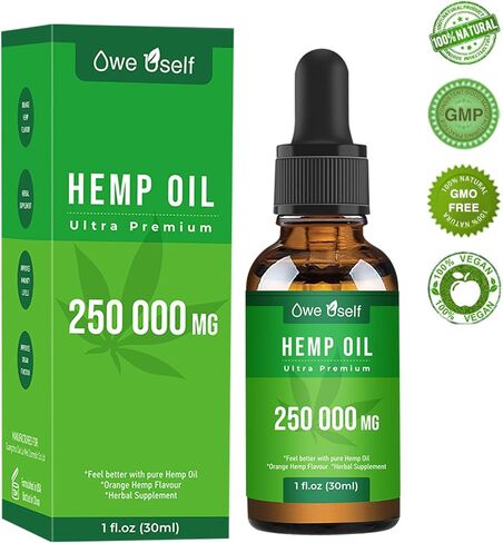 زيت بذور القنب العضوي in Kuwait