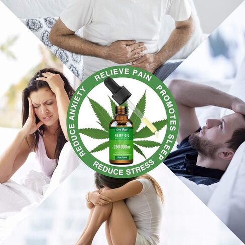 زيت بذور القنب العضوي in Kuwait