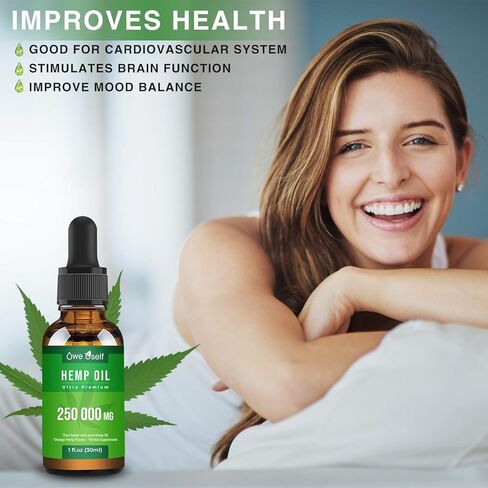 زيت بذور القنب العضوي in Kuwait