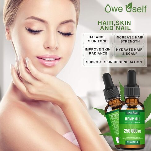 زيت بذور القنب العضوي in Kuwait