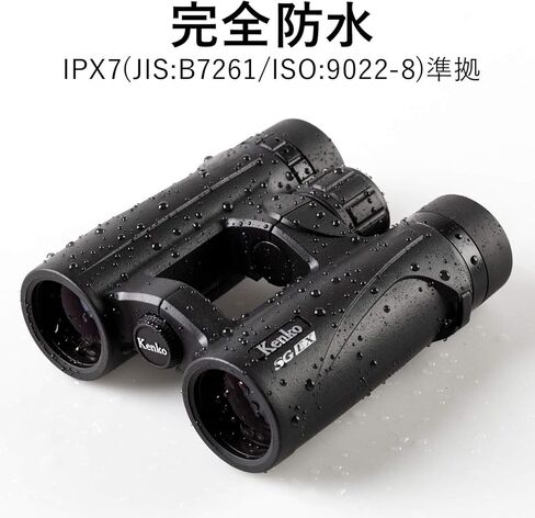 مجهر كينكو SG EX 8x34 OP WP، منشور السقف، مقاوم للماء، تصميم مضغوط، لمشاهدة الطيور في الهواء الطلق، حفلة موسيقية 912102 in Kuwait