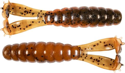 Z-MAN Billy Goat 4 1/4 inch Soft Plastic Grub 3 Pack in Saudi Arabia