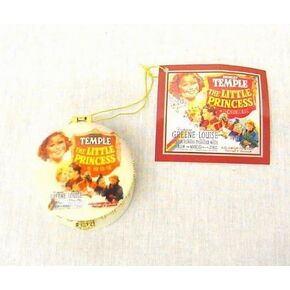 Shirley Temple the Little Princess PHB Porcelain Hinged Trinket Box in Saudi Arabia