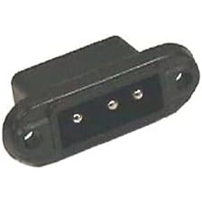 Workman CBJ-3B CB Radio 3 PIN Replacement Panel Jack in Kuwait
