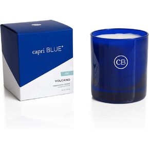 شمعة بهلوان باللون الأزرق من كابري - 8 أونصة - بركان in Kuwait