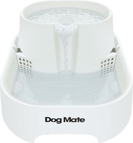 نافورة مياه عذبة كبيرة للكلاب والقطط من دوج ميت in Kuwait