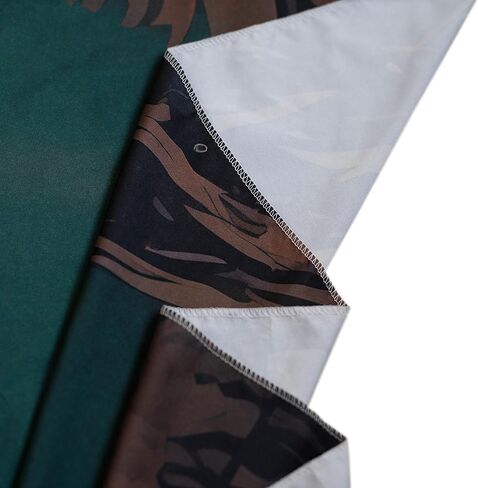 بساط حائط للتعليق على الحائط للغرفة بنمط جبال الغابات من زوين in Kuwait