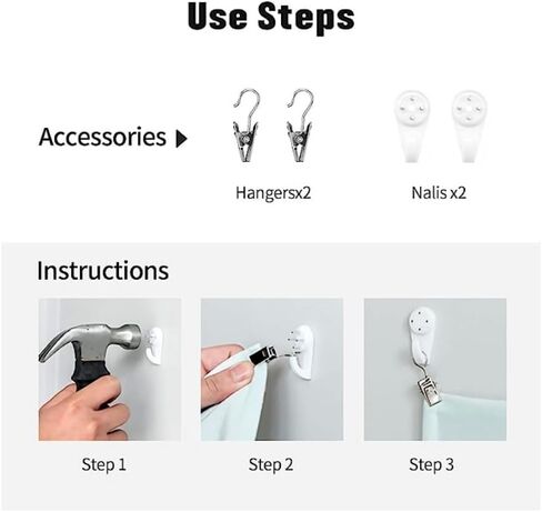 بساط حائط للتعليق على الحائط للغرفة بنمط جبال الغابات من زوين in Kuwait