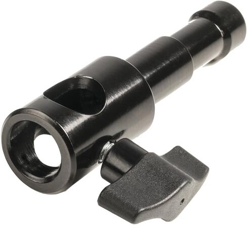 Ikan IOC-58M محول عالمي 5/8 بوصة، أسود in Kuwait