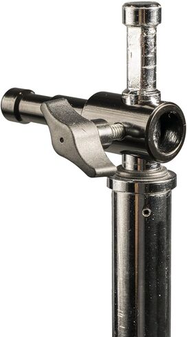 Ikan IOC-58M محول عالمي 5/8 بوصة، أسود in Kuwait