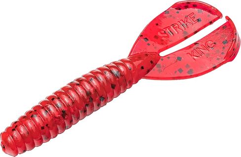 Strike King Rage Menace/Delta Red, 3.5""" (RGTTMG-261) in Saudi Arabia