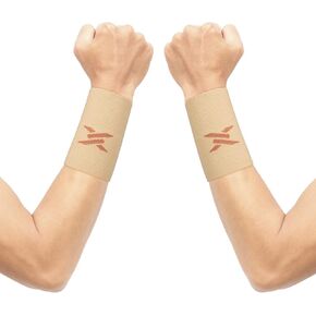 THX4COPPER Compression Wrist Sleeve - Copper Infused Wrist Support for Men &Women-Improve Circulation and Recovery(1 Pair) in Kuwait