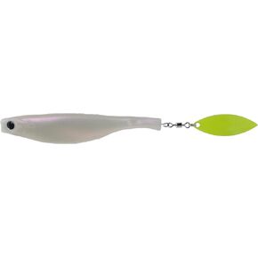 Hyperlastics HYLSDS3.5SPLC Dartspin 3.5 بوصة Solid Pearl - قابل لإعادة الاستخدام in Kuwait