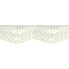 غطاء وسادة تغيير الحفاضات الفاخر من تريند لاب باللون الرمادي والكريمي in Kuwait