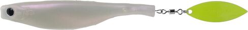 Hyperlastics HYLSDS3.5SPLC Dartspin 3.5 بوصة Solid Pearl - قابل لإعادة الاستخدام in Kuwait
