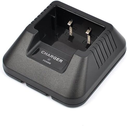 HYS اسلكية تخاطب شاحن USB شاحن بطارية ليثيوم أيون 100 فولت-240 فولت ل Baofeng UV-5R 5RA 5RB 5REPLUS اتجاهين الراديو in Saudi Arabia