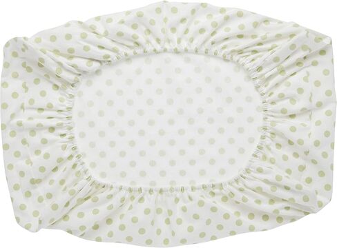 غطاء وسادة تغيير الحفاضات الفاخر من تريند لاب باللون الرمادي والكريمي in Kuwait