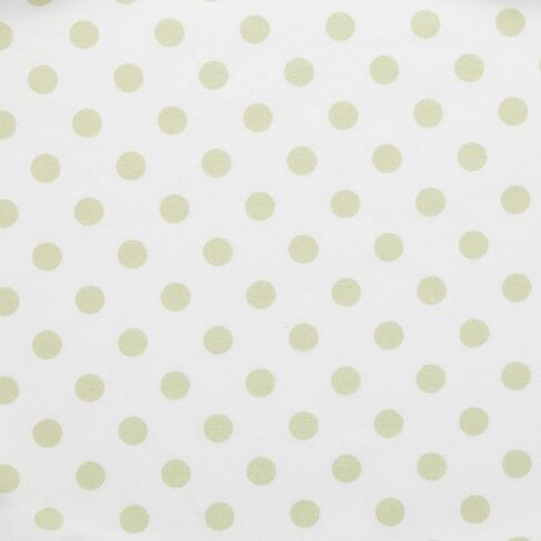 غطاء وسادة تغيير الحفاضات الفاخر من تريند لاب باللون الرمادي والكريمي in Kuwait