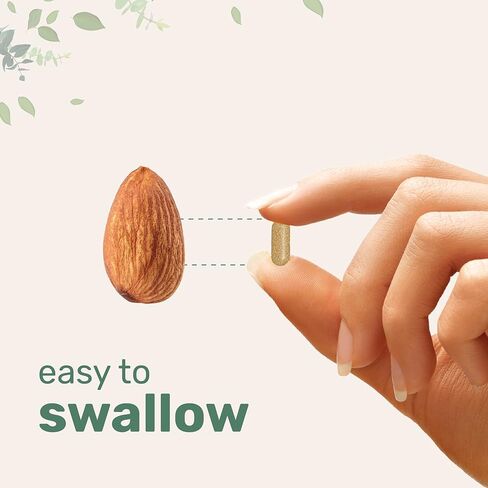 المكونات الدقيقة، مكمل فيتكس بيري، 1000 مجم لكل وجبة، 240 كبسولة | مستخلص قوي من شجرة التوت | يعزز الدورة الشهرية والخصوبة وتوازن الهرمونات لدى النساء | غير معدل وراثيًا in Kuwait