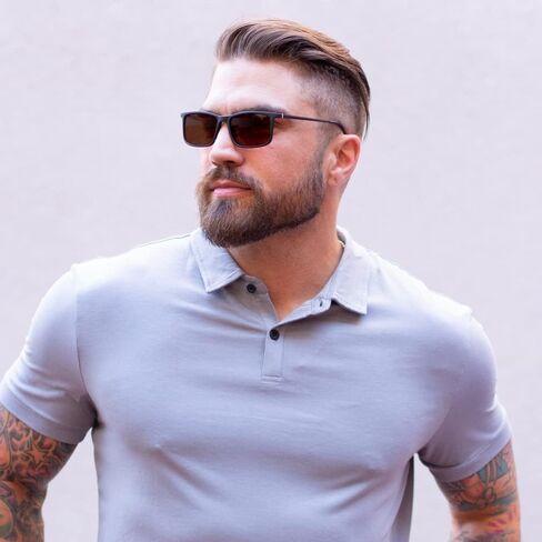 نظارات TheraSpecs Mercer للصداع النصفي وحساسية الضوء والضوء الأزرق in Kuwait