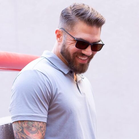 نظارات TheraSpecs Mercer للصداع النصفي وحساسية الضوء والضوء الأزرق in Kuwait