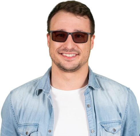 نظارات TheraSpecs Mercer للصداع النصفي وحساسية الضوء والضوء الأزرق in Kuwait