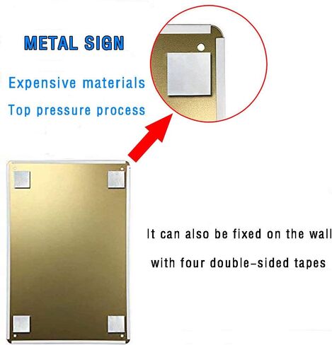 تي اس او اس كيه لافتة معدنية رترو / Dirty Garden Supply علامة معدنية عتيقة صن سيرف رمال سي ايه ستيل لا توقيع مظهر ريترو هوم كلوب بار ديكور فني جدار الفن لافتة معدنية القصدير 12 × 8 انش in Kuwait