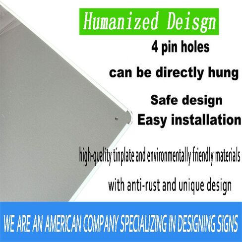 تي اس او اس كيه لافتة معدنية رترو / Dirty Garden Supply علامة معدنية عتيقة صن سيرف رمال سي ايه ستيل لا توقيع مظهر ريترو هوم كلوب بار ديكور فني جدار الفن لافتة معدنية القصدير 12 × 8 انش in Kuwait