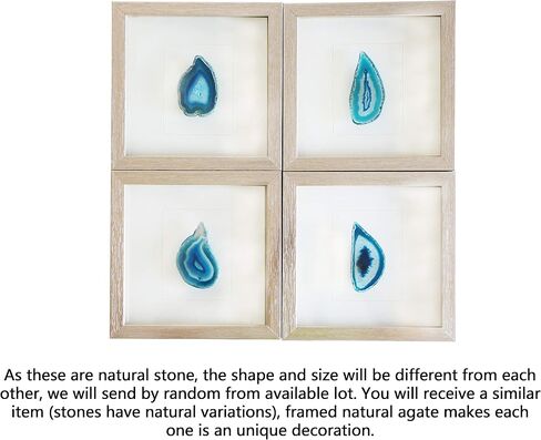 Orange Internet 9inx9inBlue Agate 3D Wall Art Personalized Signsr Wall Decorations For Birthday Modern Art Wall Decor Wall Decor For Graduation Party Dining Wall Art 89SA051 in Saudi Arabia