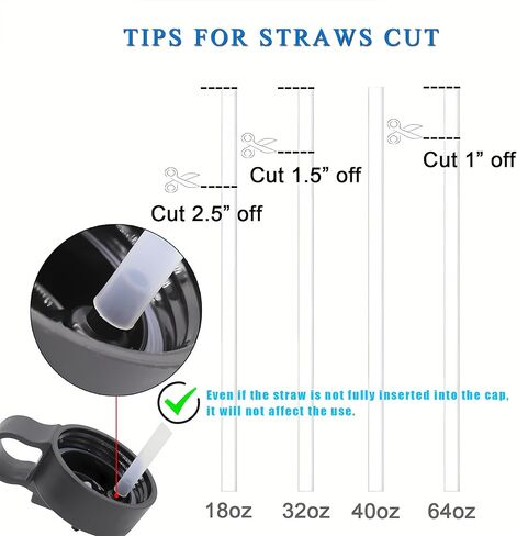 Ouharty Spout Lid for Wide Mouth Hydroflask Water Bottles Replacement Straw Lids for Hydro Flask Wide Mouth 32 40 64 oz Water Bottle in Saudi Arabia