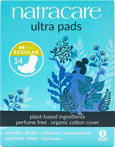 Pads, Ultra with Wings, 14 ct, 3 Boxes (42 Pads Total) in Saudi Arabia